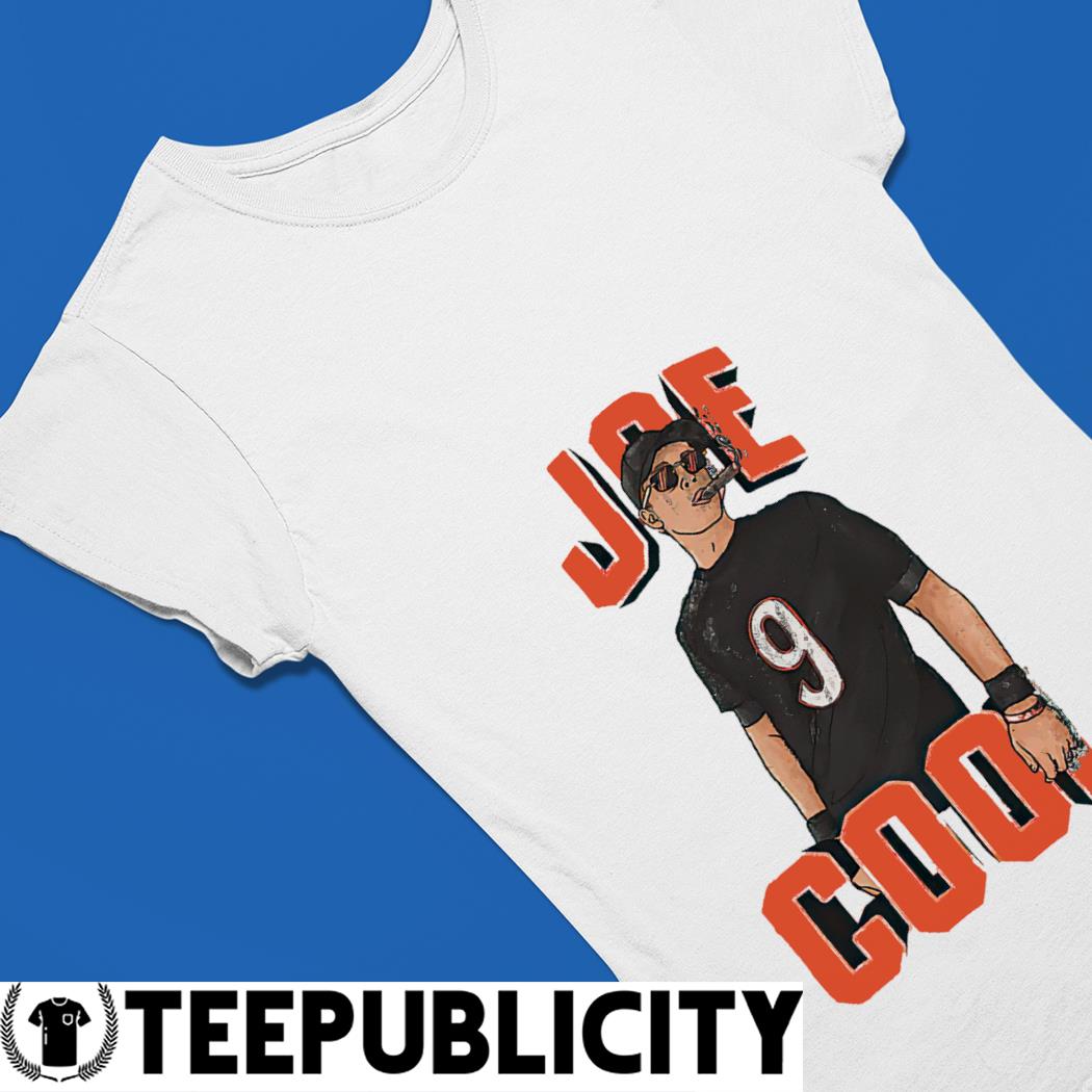 Joe Burrow Cincinnati Bengals Shirt ⋆ Vuccie