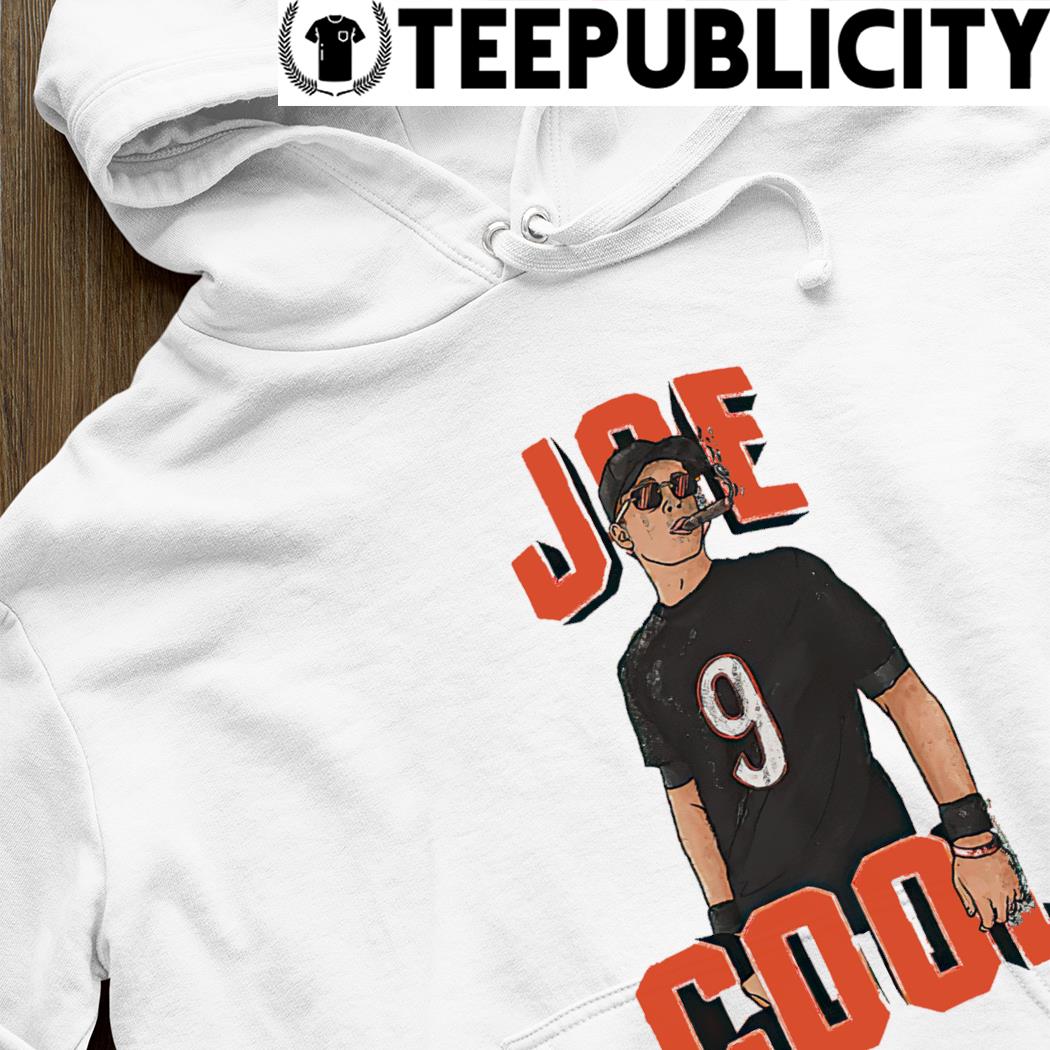 Joe Cool Joe Burrow Cincinnati Bengals shirt, hoodie, sweater, long sleeve  and tank top