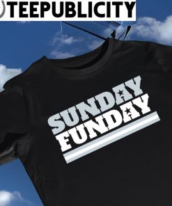 Dallas Cowboys Sunday Funday 2023 shirt