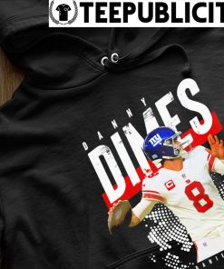 Original Daniel Jones Football Paper New York Giants Shirt, hoodie