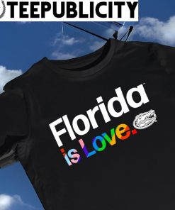 Florida Gators City Pride team Florida is Love shirt