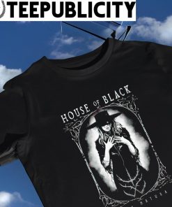 House of Black Vera Natura art shirt