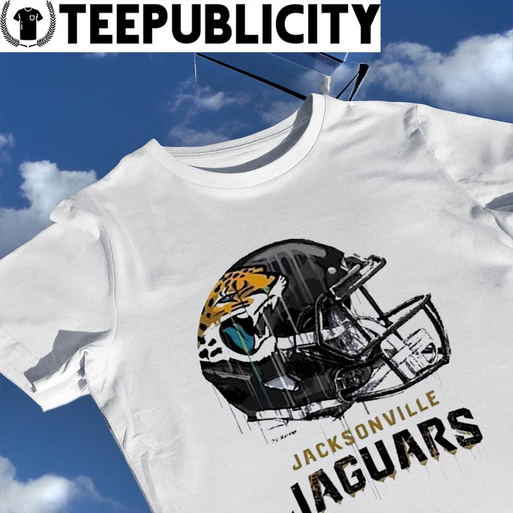 Jacksonville Jaguar Helmet Cake 