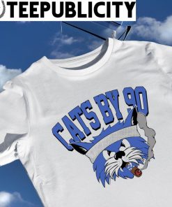 Kentucky Wildcats Cats by 90 mascot shirt