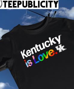 Kentucky Wildcats City Pride team Kentucky is Love shirt