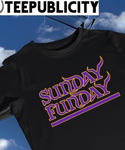 Minnesota Vikings Sunday Funday 2023 shirt