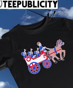 Ne York Giants Dan Wagon art shirt