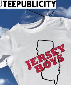 New Jersey Devils Boys State shirt