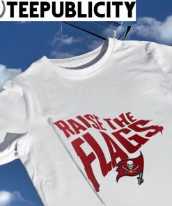 Nike Tampa Bay Buccaneers raise the flags shirt