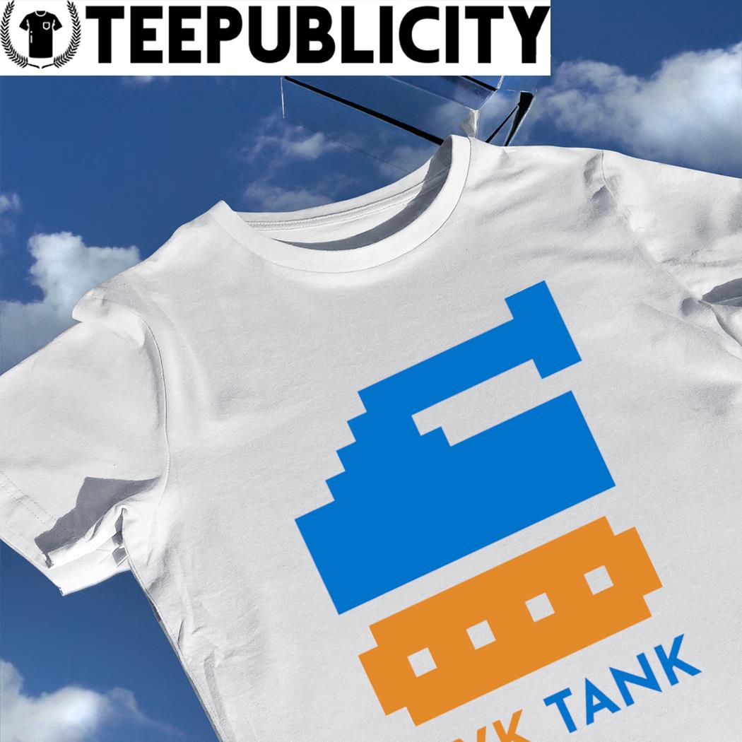 NYK Tank Hoops logo shirt, hoodie, sweater, long sleeve and tank top