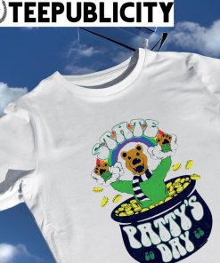 Penn State Nittany Lions mascot State Patty's Day 2023 shirt