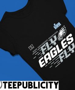 Philadelphia Eagles 2022 NFC Champions Team Slogan T-Shirt, hoodie,  sweater, long sleeve and tank top