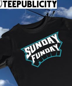Philadelphia Eagles Sunday Funday 2023 shirt