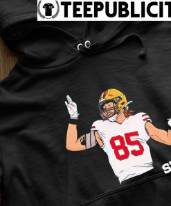 San Francisco 49ers George Kittle Stud 2023 shirt, hoodie, sweater, long  sleeve and tank top