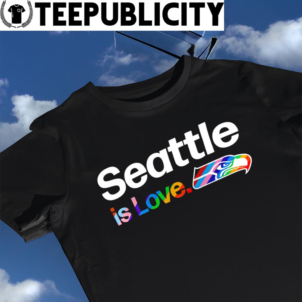 seattle seahawks pride shirt