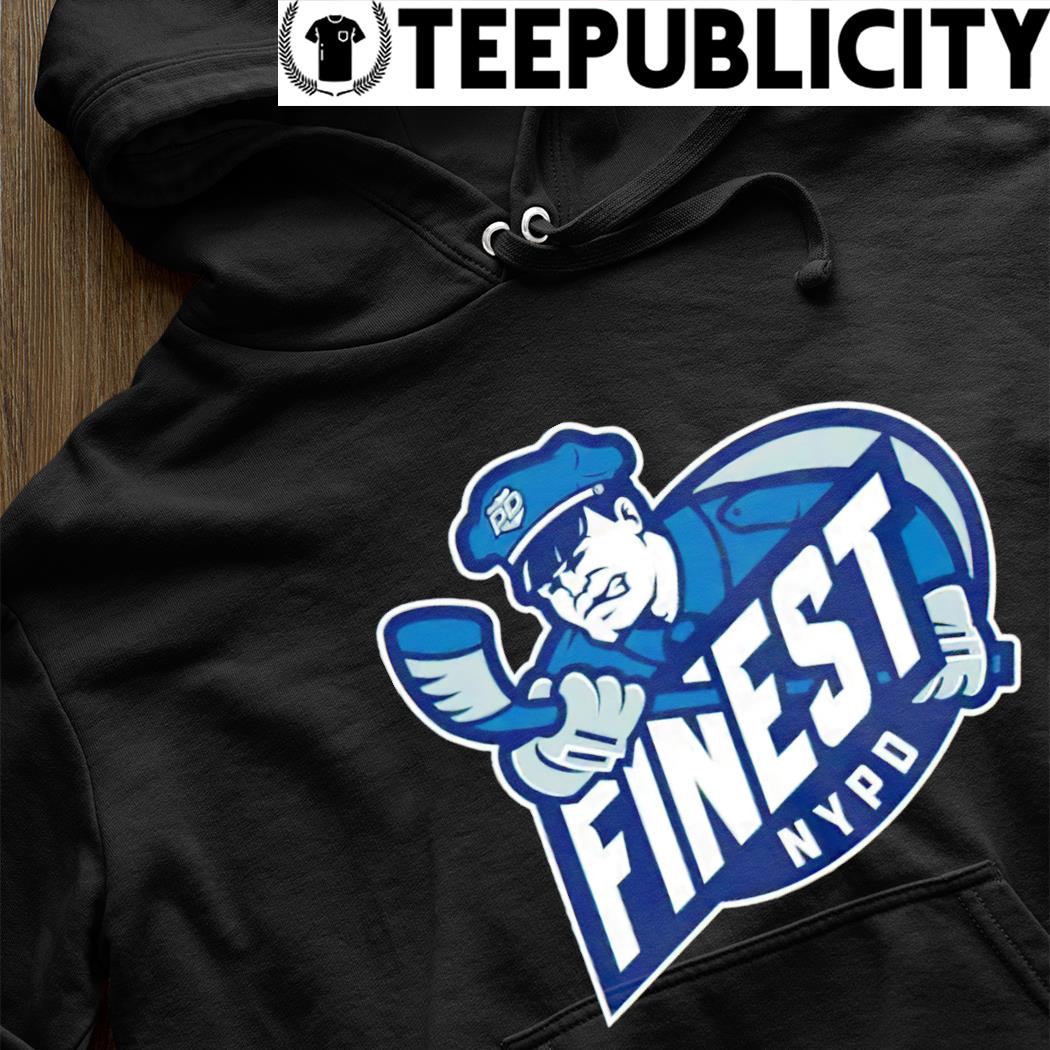 Suffolk County Police Department Hockey Finest logo shirt, hoodie, sweater, long sleeve and tank top