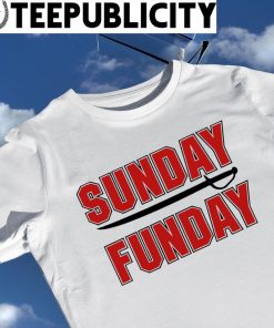 Tampa Bay Buccaneers Sunday Funday 2023 shirt