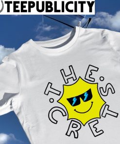 The Crets Sun logo shit