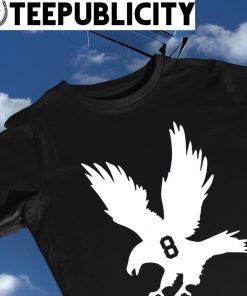 The Hawk 8 logo shirt