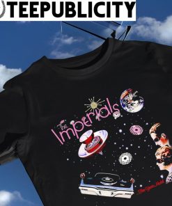 This Imperials this year's model 2023 shirt