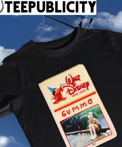 Walt Disney Home Video Gummo card shirt