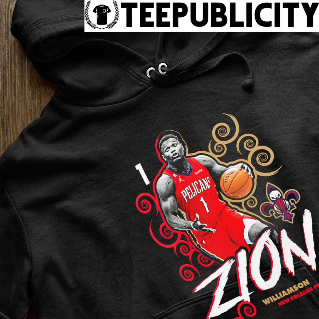 Zion Williamson T-Shirt - AirZion Supremacy - DearBBall™