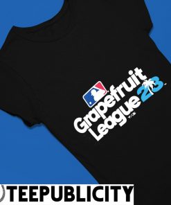 Spring training grapefruit league T-shirt, hoodie, sweater, long sleeve and  tank top