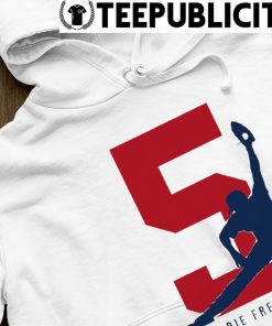 Freddie Freeman 5 Los Angeles Dodgers 2023 shirt, hoodie, sweater, long  sleeve and tank top