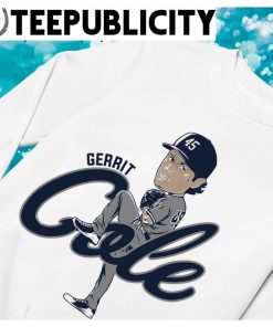 Gerrit Cole Caricature T-shirt