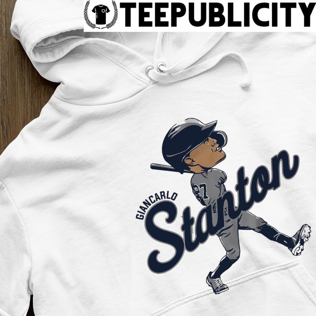 Giancarlo Stanton New York Yankees caricature 2023 shirt, hoodie