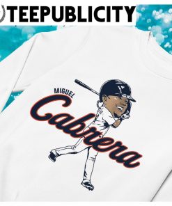 Official Miguel Cabrera Jersey, Miguel Cabrera Shirts, Baseball Apparel,  Miguel Cabrera Gear