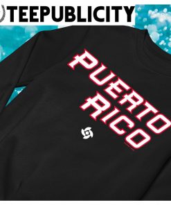Puerto Rico Baseball 2023 World Baseball shirt, hoodie, sweater