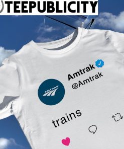 Asscela Express Amtrak Train 2023 shirt