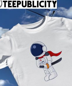 Astronaut Ninja chibi shirt