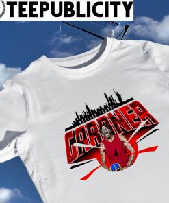 Brandon Gardner Screaming city shirt