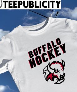 Buffalo Sabres Hockey Buffalo Goat logo shirt