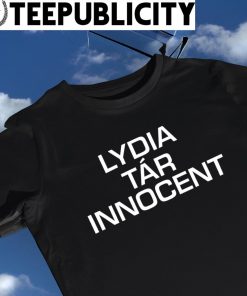 Chief Beef Lydia Tar Innocent 2023 shirt