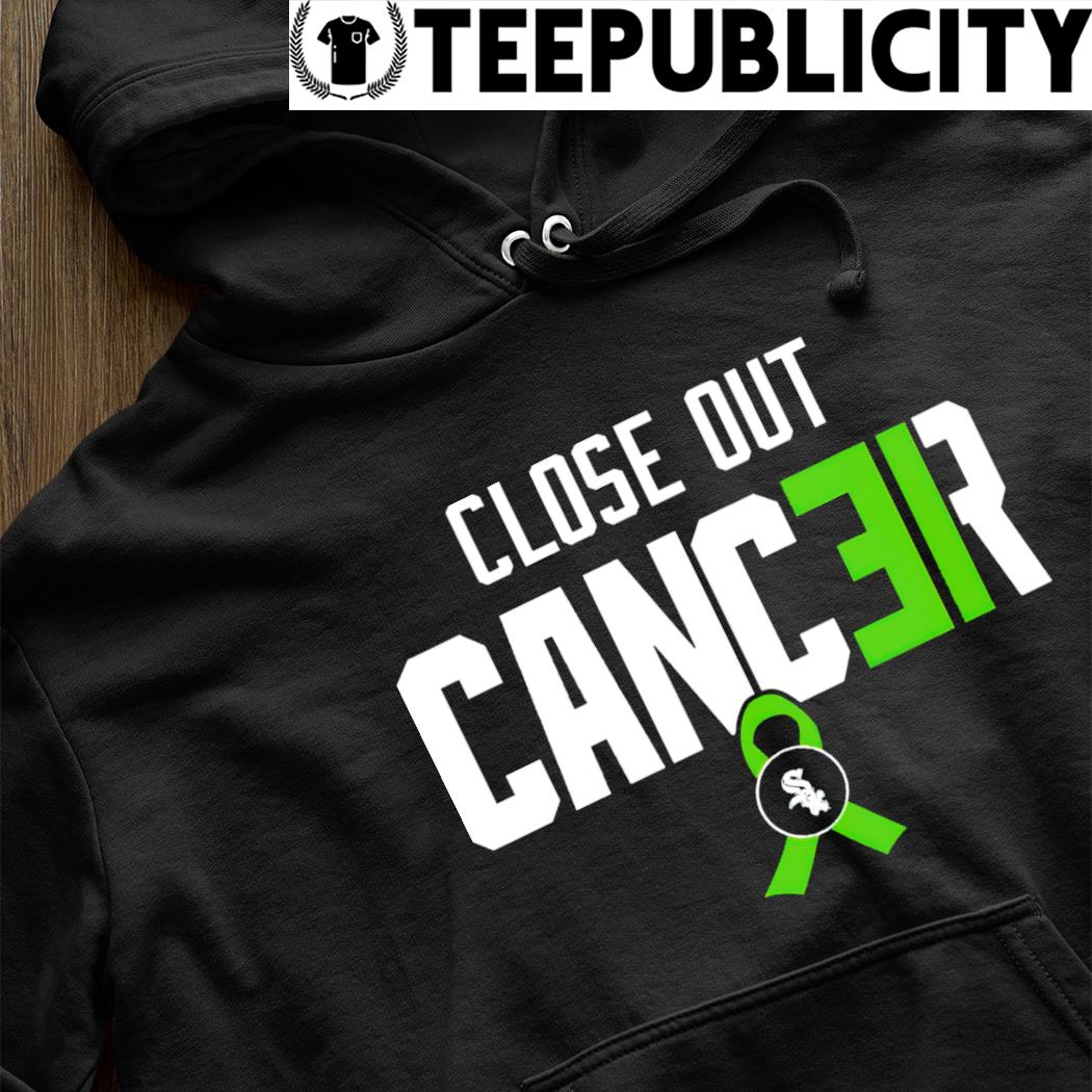 Close Out Cancer Chicago White Sox logo shirt, hoodie, sweater, long sleeve  and tank top