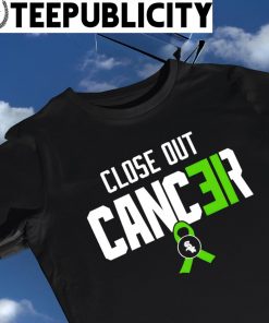 Close Out Cancer Chicago White Sox logo shirt
