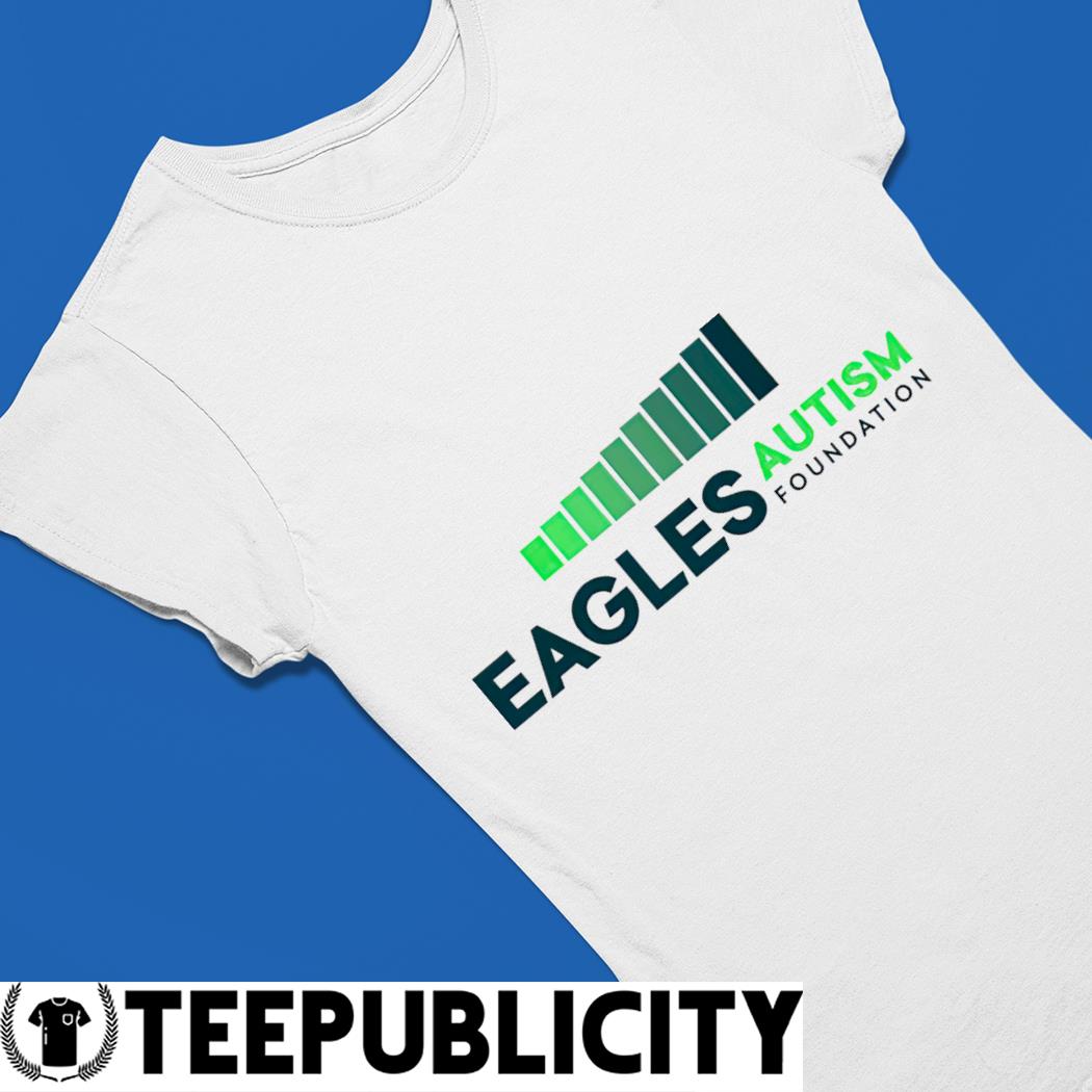 Philadelphia eagles to host 2nd annual eagles autism challenge T-shirt,  hoodie, sweater, long sleeve and tank top