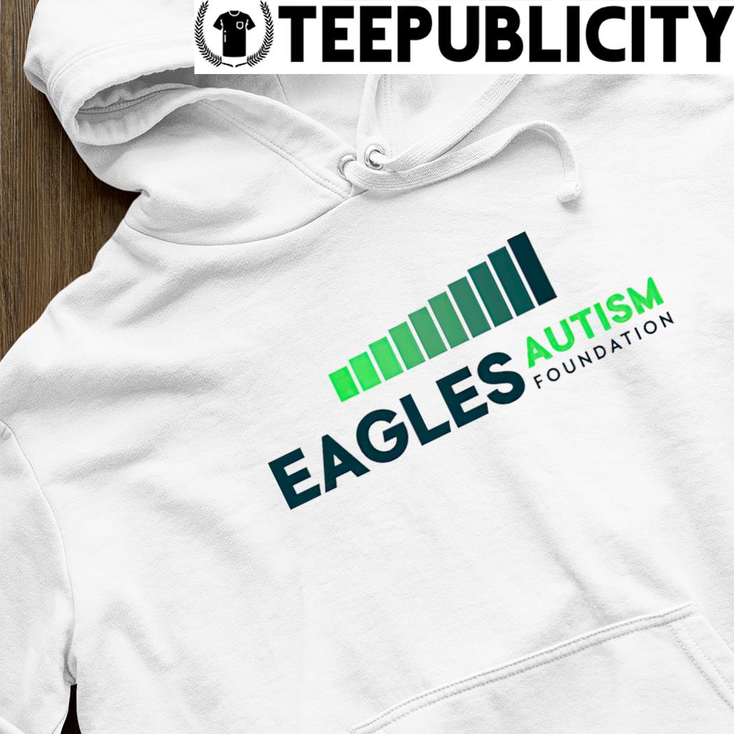 Philadelphia Eagles Autism Awareness Acceptance is The Cure Shirt, hoodie,  longsleeve, sweatshirt, v-neck tee