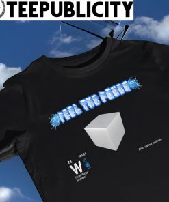 Feel The Power also called wolfram 2023 shirt