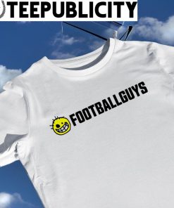 Footballguys logo shirt