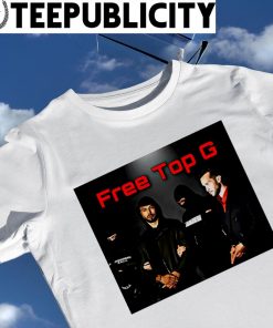 Free Top G meme shirt