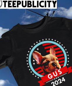 French Bulldog American flag GUS 2024 shirt