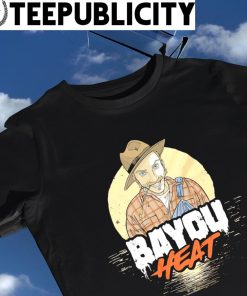 Funhaus Bayou Heat art shirt