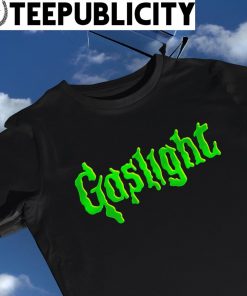 Gaslight Bumps logo shirt
