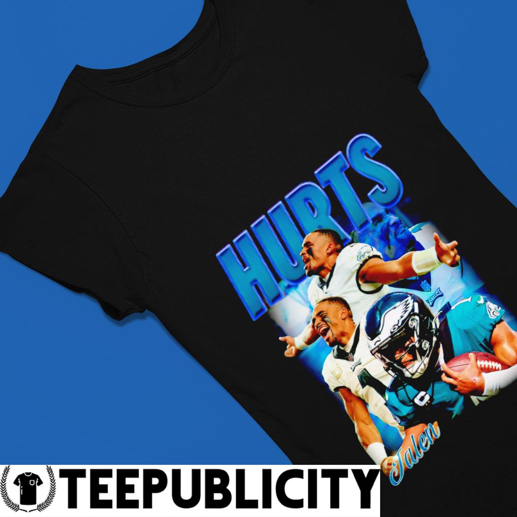 Vintage Style Jalen Hurts Philadelphia T-Shirt