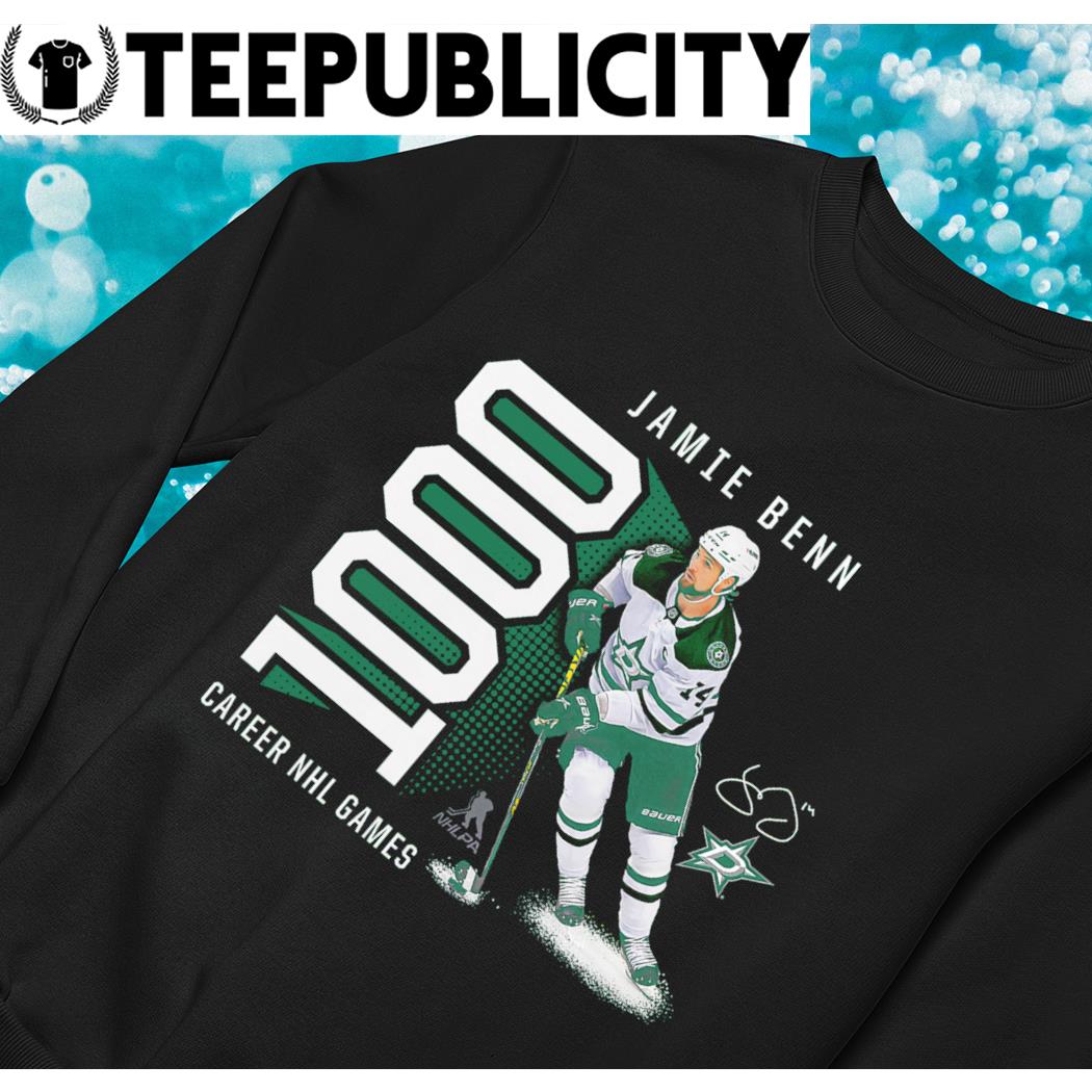 The Top 10 Greatest Players to Wear the Stars Sweater - ScoreBoardTX