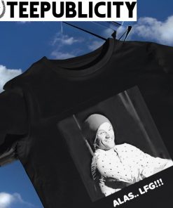 Jared Padalecki Alas LFG photo shirt